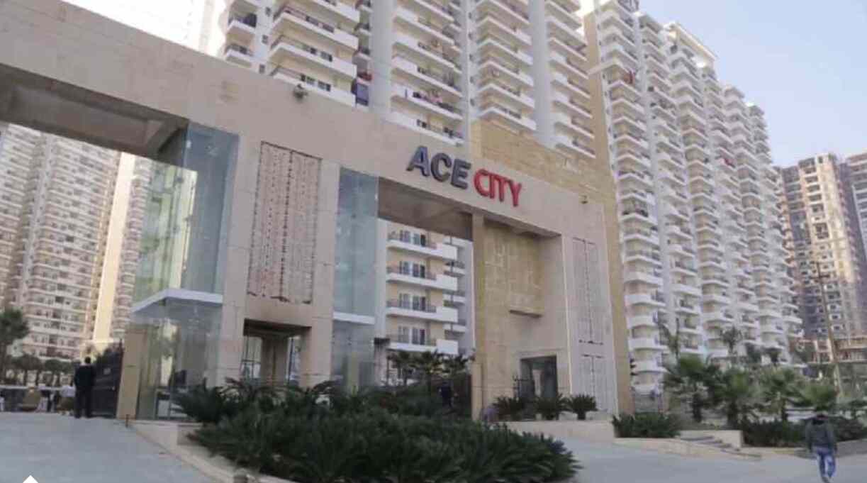 A tragic incident from Greater Noida's S City, mother and son committed suicide