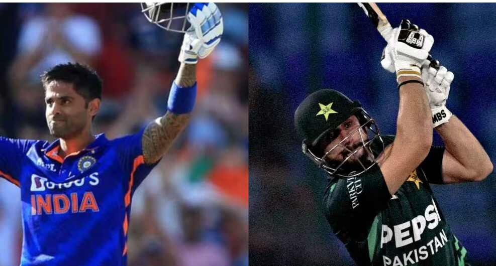 At what time will the India-Pakistan high voltage match be played in Asia Cup