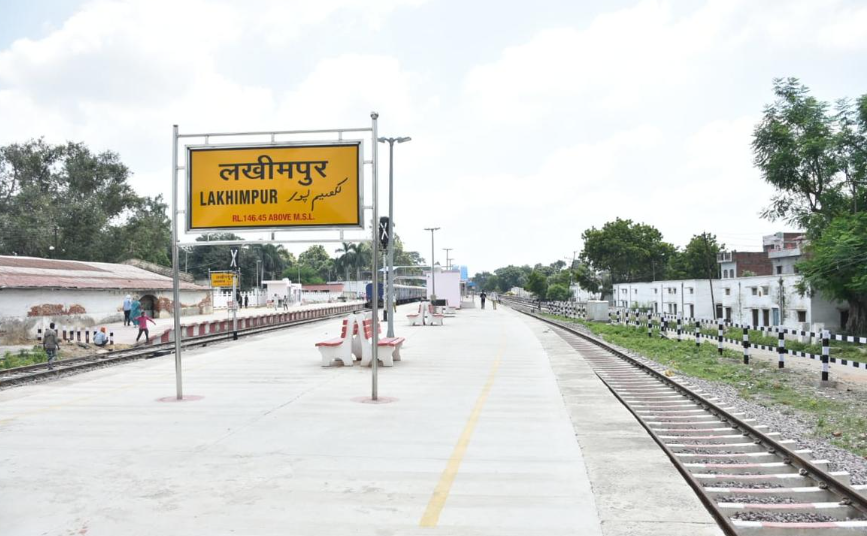 Lakhimpur Kheri: Sweating was done to catch this giant animal