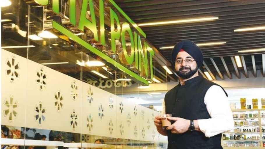 Millionaire Chaiwala