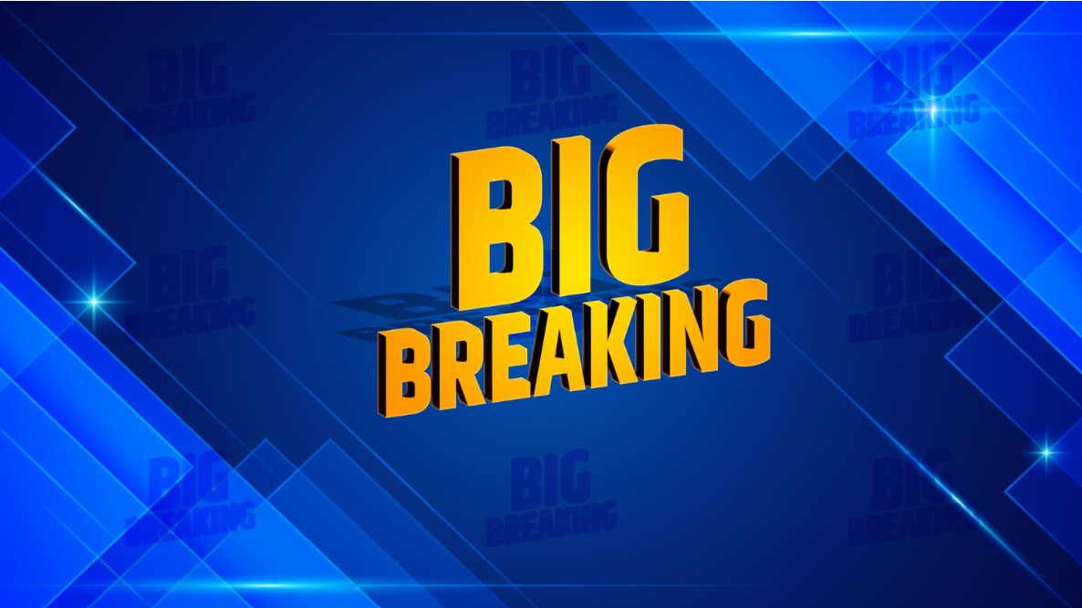 Media: ABP-Zee News, one anchor enters, the other says goodbye