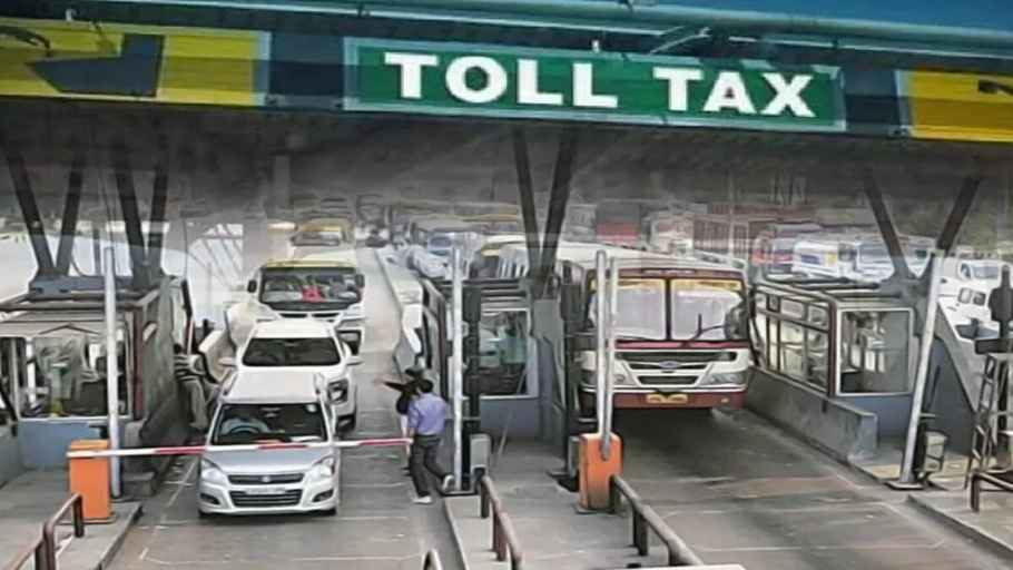 Expressway Toll