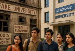 Fake University
