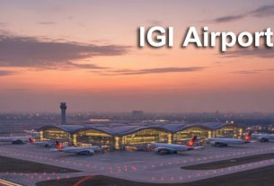 IGI Airport