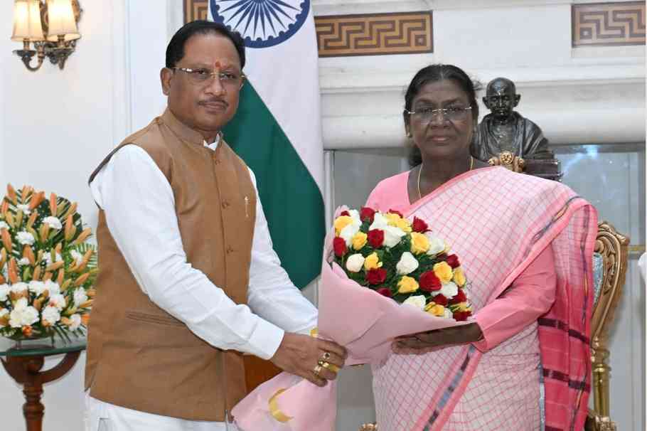 Chhattisgarh