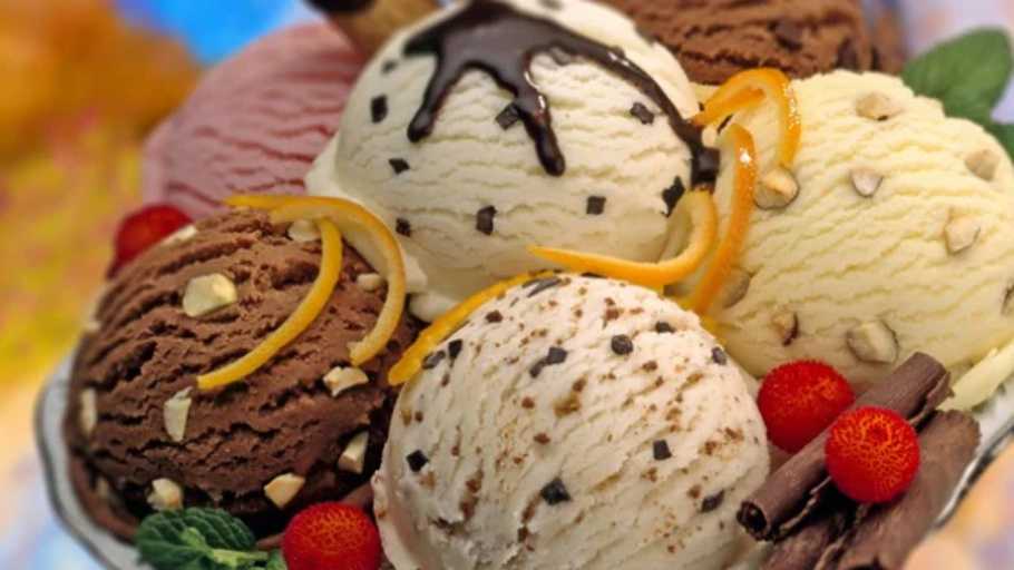Ice cream
