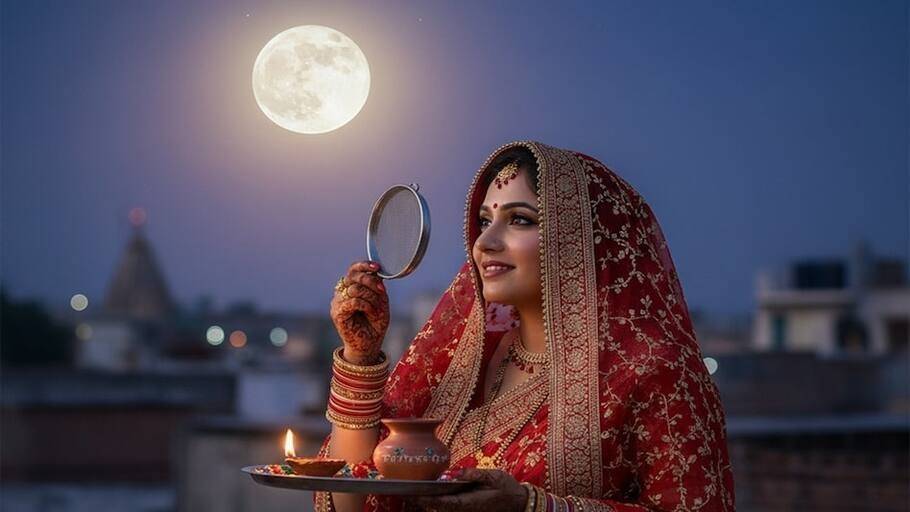 Karwa Chauth