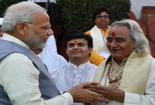 Pandit Chhannulal Mishra