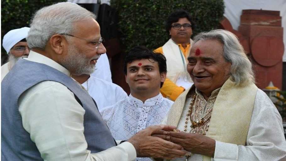 Pandit Chhannulal Mishra