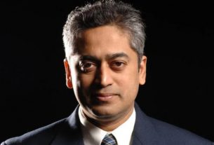 Senior journalist Rajdeep Sardesai has cancer!