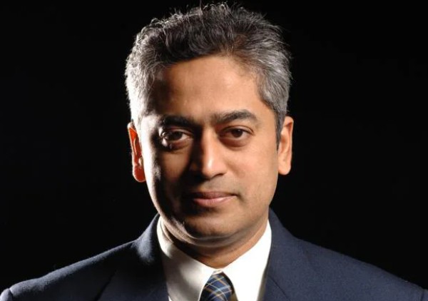 Senior journalist Rajdeep Sardesai has cancer!