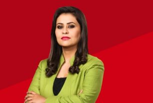 Sucharita Kukreti resigns from Republic Bharat, new home is NDTV India