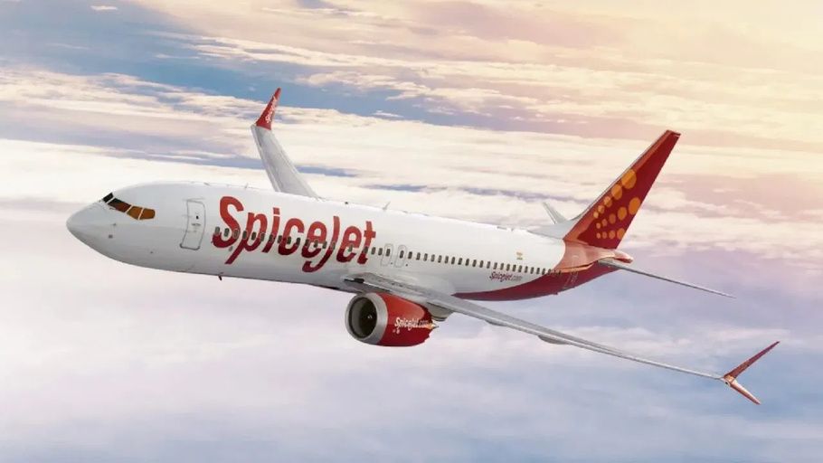 SpiceJet