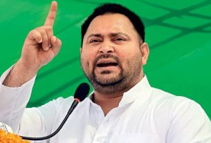 Tejashwi Yadav