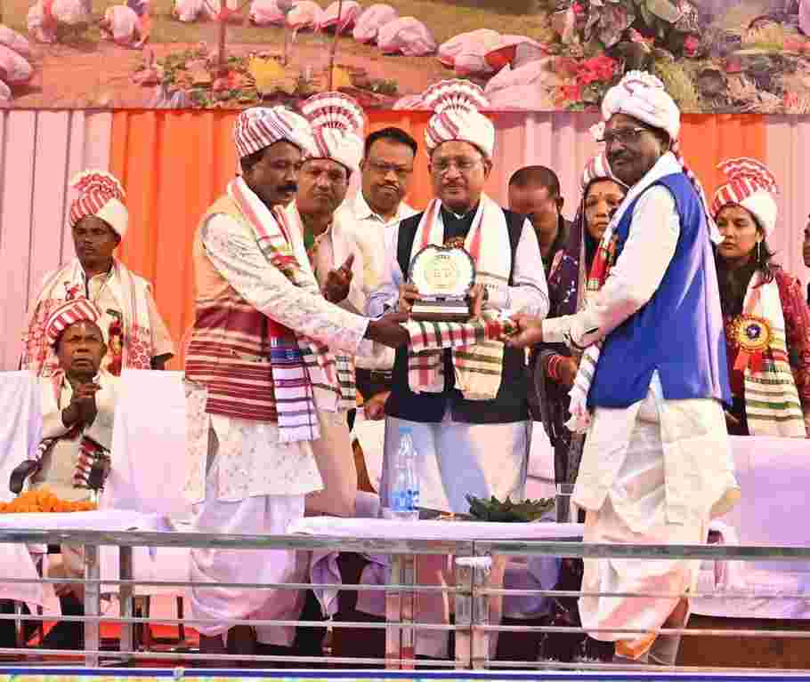 Chhattisgarh