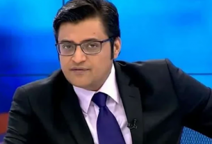 Republic Bharat: Journalists are very happy in Arnab Goswami's channel!
