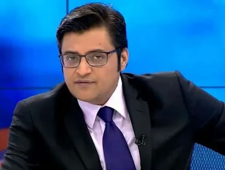 Republic Bharat: Journalists are very happy in Arnab Goswami's channel!