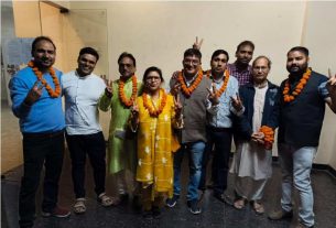 Greater Noida West: हिमालया प्राइड में AOA का गठन, देखिए लिस्ट