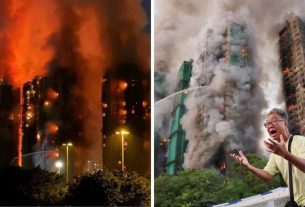 Hong Kong Fire