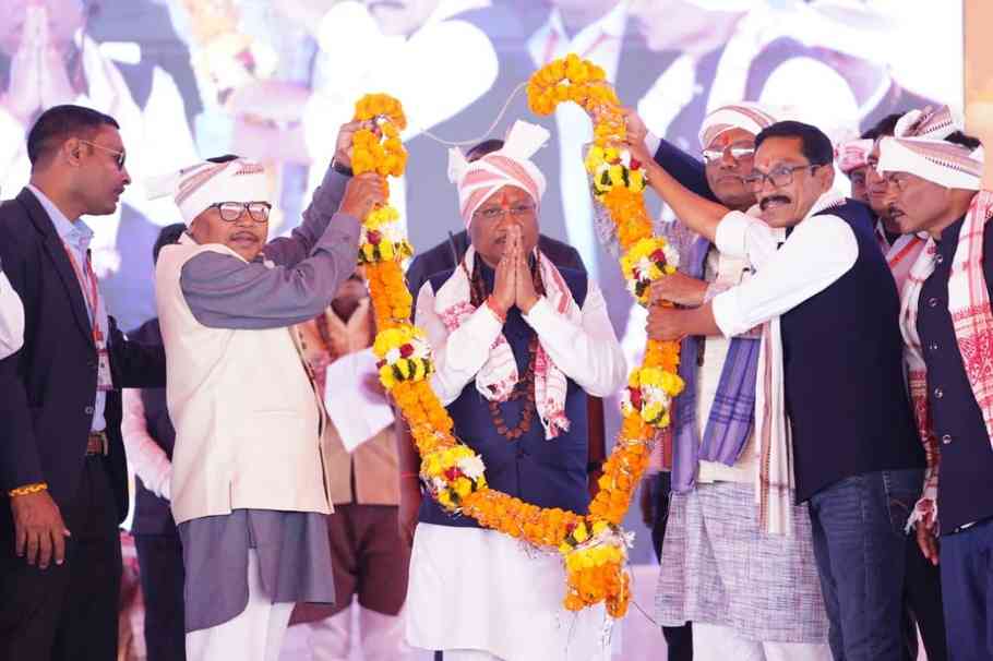 Chhattisgarh