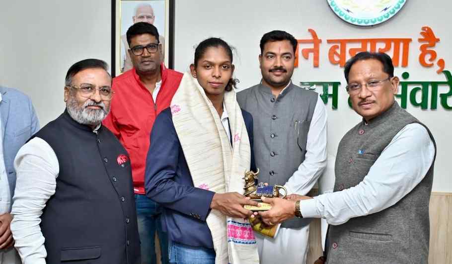 Chhattisgarh
