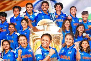 Women's World Cup Final: World champion daughters showered with prizes, BCCI will give so many crores of rupees