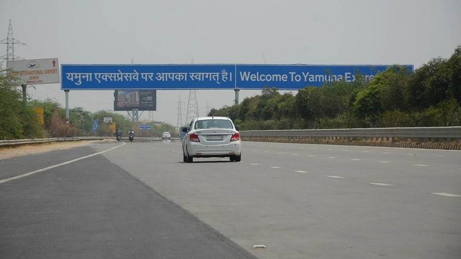 Yamuna Expressway