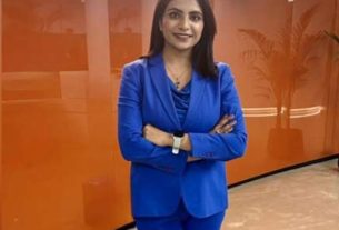 Times Now: Tejashree Purandare bids adieu to Times Now and begins a new innings
