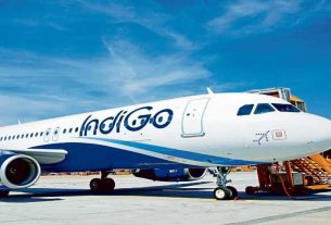 IndiGo Flight