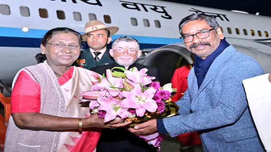 Jharkhand News