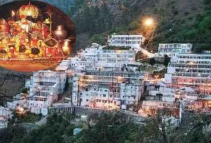 Vaishno Devi Yatra