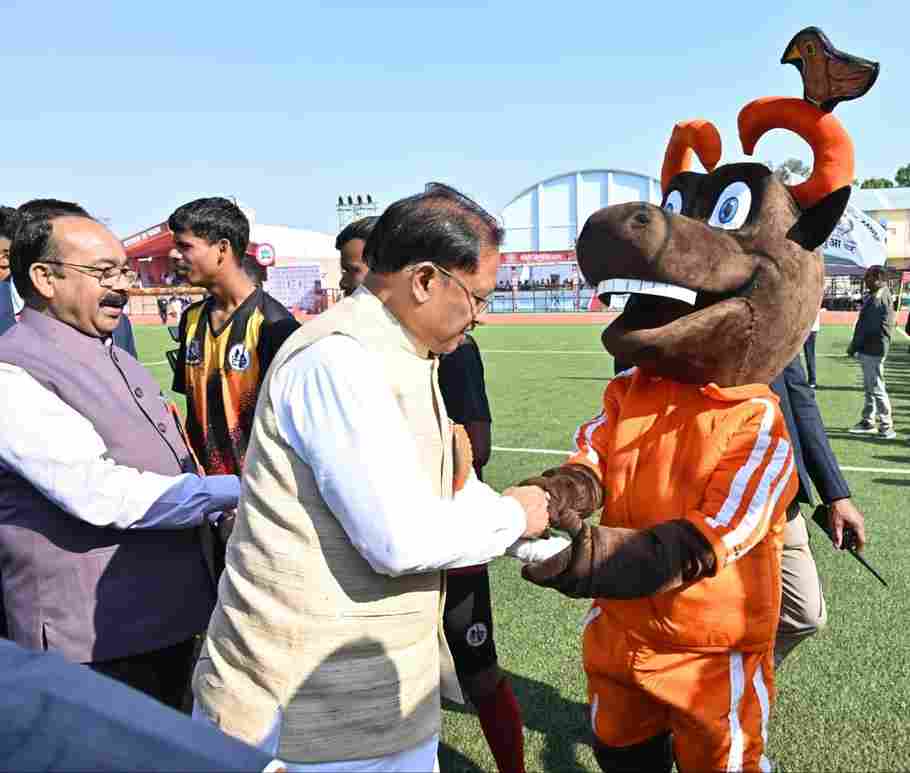 Chhattisgarh