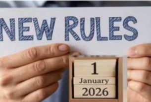 From Aadhaar to LPG... these changes will come into effect from January 1; know the important facts