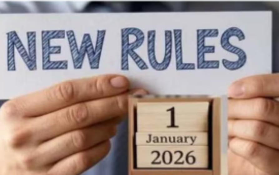 From Aadhaar to LPG... these changes will come into effect from January 1; know the important facts