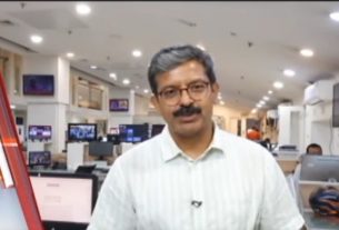 Sumit Awasthi's grand entry in Times Network