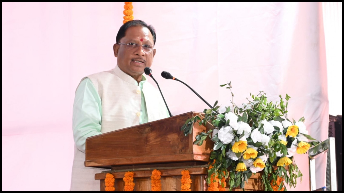 Chattisgadh News