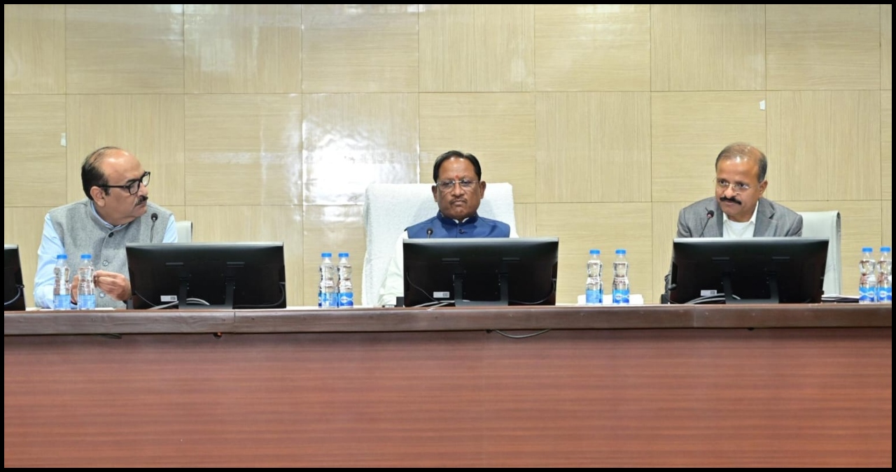Chhattisgarh News