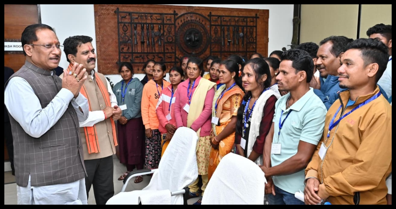 Chhattisgarh News
