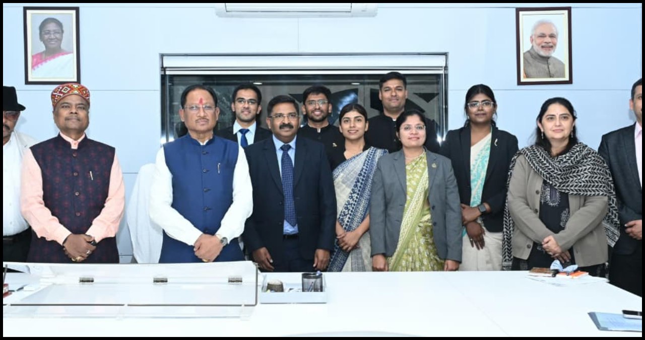 Chhattisgarh News