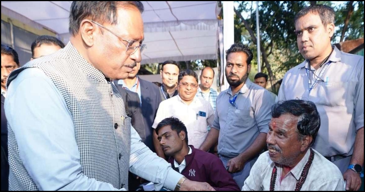 Chhattisgarh News