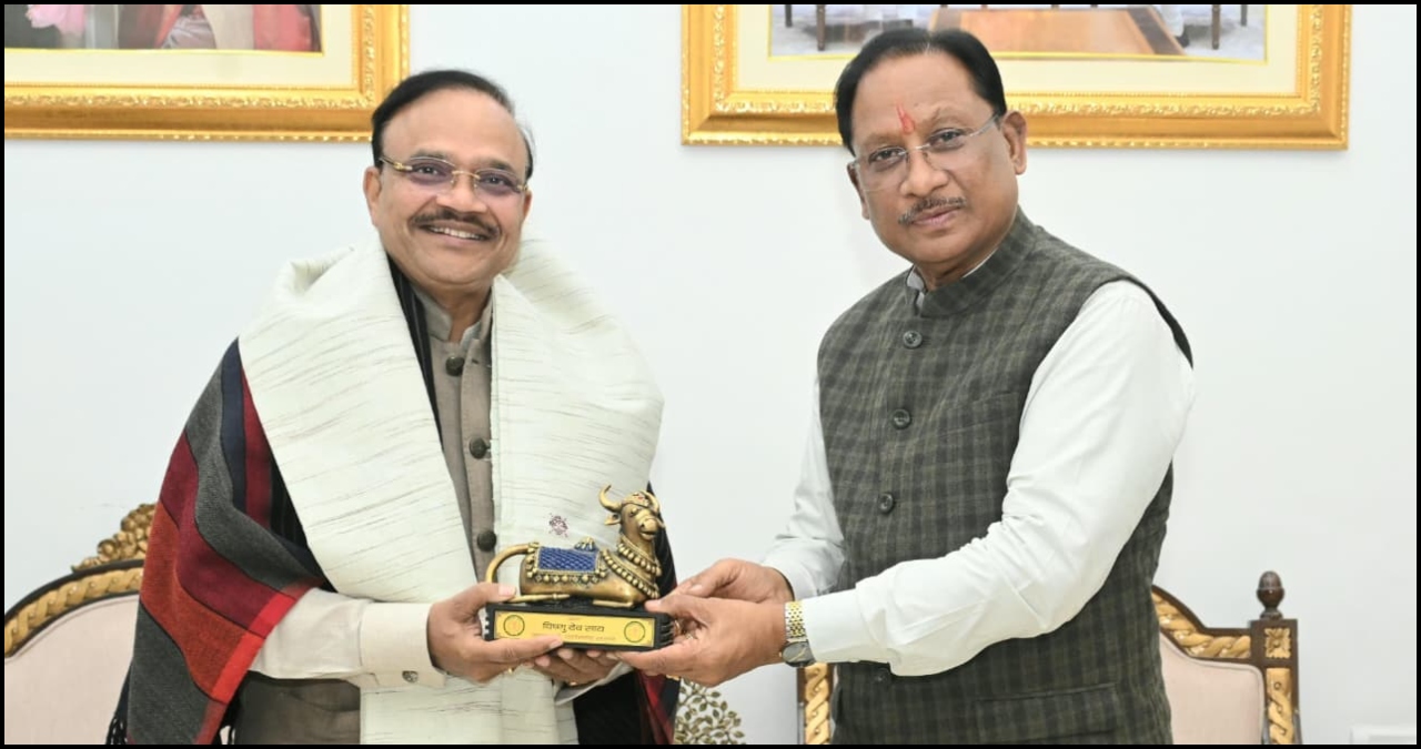 Chhattisgarh News