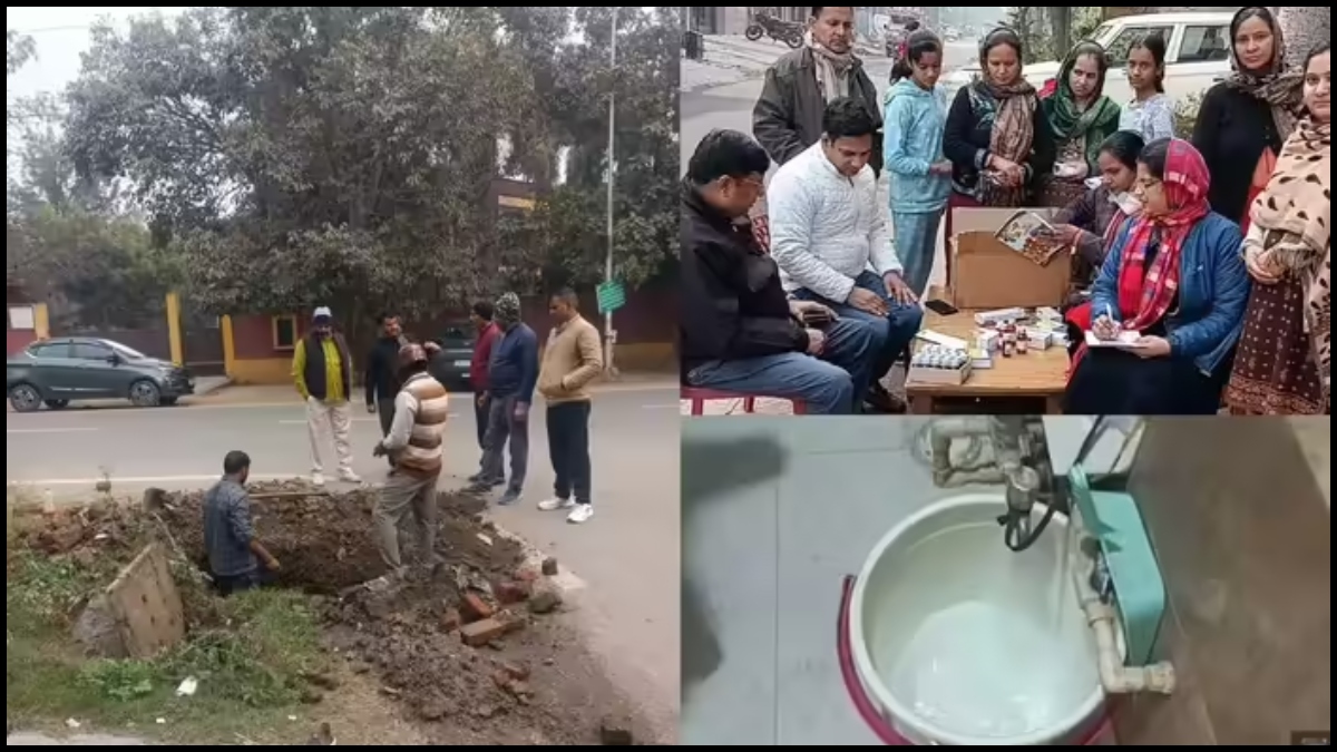 Greater Noida Water Supply