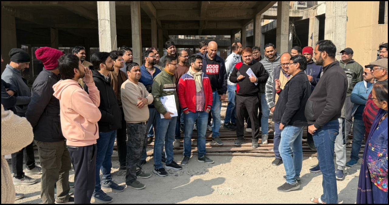 Greater Noida West