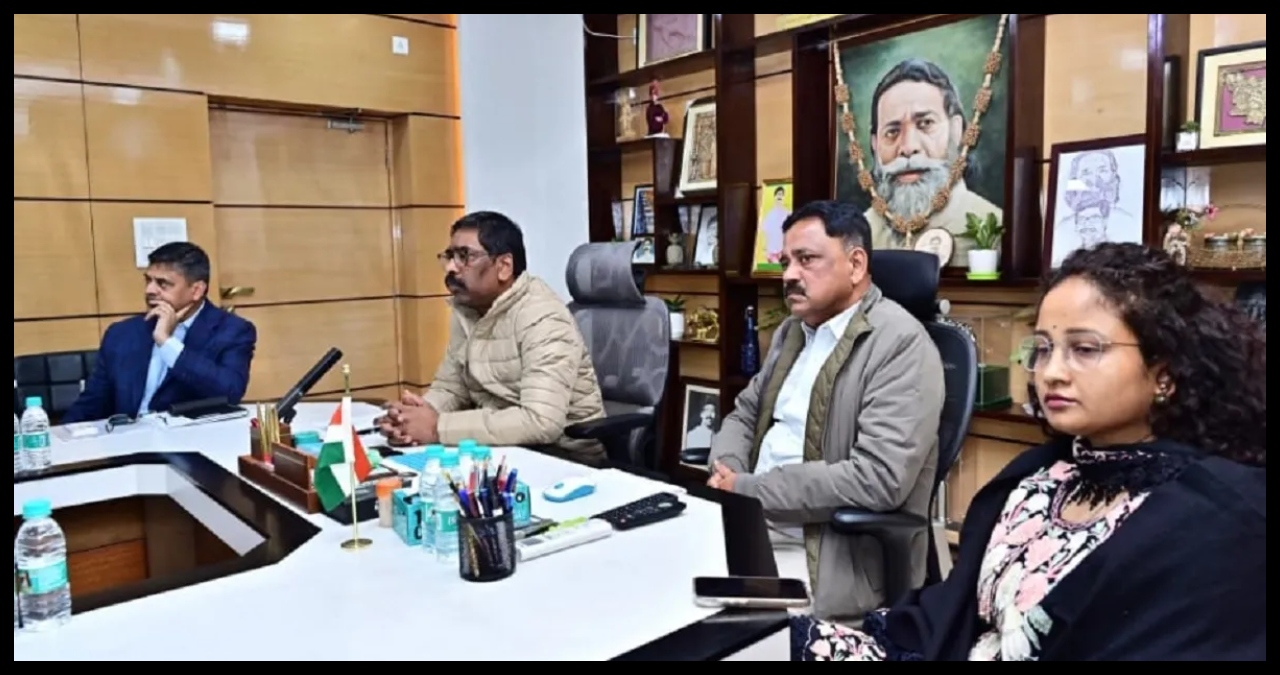 Jharkhand News