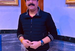 Times Now Navbharat: Big resignation from Times Now Navbharat, where is Naveen Kishore going?