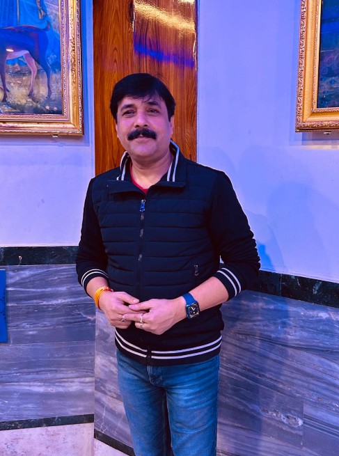 Times Now Navbharat: Big resignation from Times Now Navbharat, where is Naveen Kishore going?