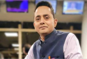 Jantantra TV: Senior journalist-senior anchor Rajiv Sharma gets big responsibility in Jantantra TV