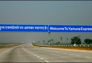 Yamuna Expressway