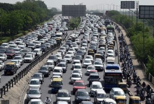 Noida: Read the plan to get rid of traffic jams at these 13 places in Noida-Greater Noida
