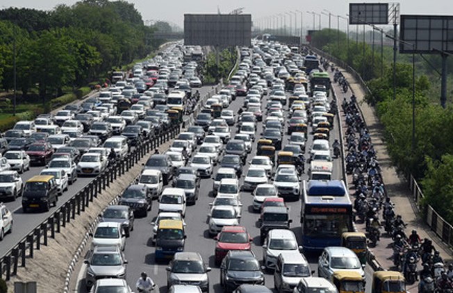 Noida: Read the plan to get rid of traffic jams at these 13 places in Noida-Greater Noida